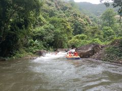 -龙颈河漂流