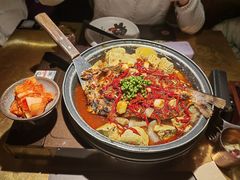 -烤匠麻辣烤鱼(万象城店)