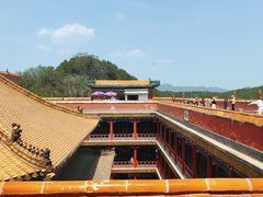 -普陀宗乘之庙(小布达拉宫)