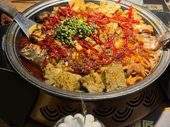 -烤匠麻辣烤鱼(万象城店)