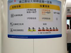 -靖江路(地铁站)