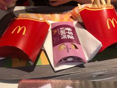 -麦当劳(南京路2店)