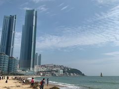 -海云台海滩