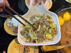 -鱼窝棚柴火铁锅炖(富山屯店)