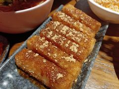 红糖糍粑-付小姐在成都(五道口店)