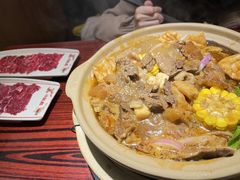 -沙胆彪炭炉牛杂煲(上海日月光广场店)