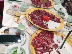 -潮汕大目牛肉火锅(水围店)