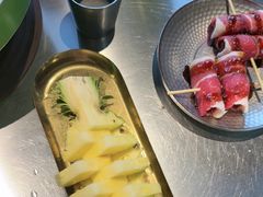 -山葵说·泥炉烤肉(泰达时尚E街区店)