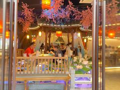 -荷塘秋月·本帮江浙菜(国权路店)