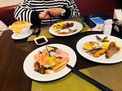 -青岛颐海花园酒店总店·自助餐厅