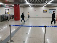 -雍和宫(地铁站)