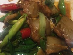 -绿茶餐厅(华联万柳店)