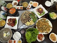 -大福黄牛料理·韩式烤肉·黄牛肥肠·酱蟹