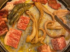 -熊出没日本烧肉放题