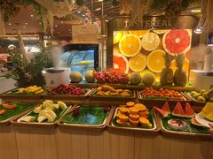 -山焱·炭火自助烤肉(周浦万达店)