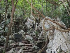 -杭州西湖风景名胜区-三生石