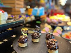 -美盛喜来登大酒店-盛宴标帜餐厅