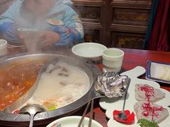 -袁老四老火锅(娄底店)