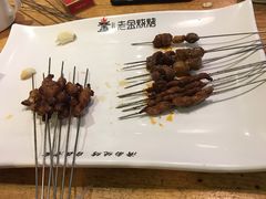 -清真·金鑫隆牛羊肉(环山路店)