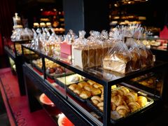 -Salon de The de Joel Robuchon(外滩18号店)