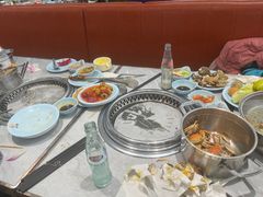 -和谐号蒸汽海鲜烤肉自助餐厅(欧亚新生活店)