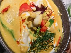 -芭札·Thai泰国餐厅(同和金铂天地店)