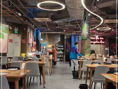 大堂-付小姐在成都(吾悦广场店)