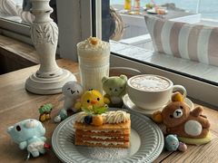 -Vanillacafe香草咖啡(银海大世界店)