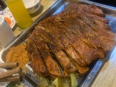 玫瑰羊排-玫瑰红烤羊排(北新桥三条店)