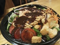 -The Habit Burger Grill 哈比特汉堡(爱琴海店)