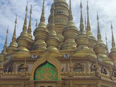 -西双版纳勐泐文化旅游区