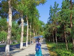 -长春世界雕塑园冰雪艺术天地