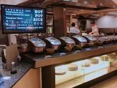 -威斯汀舞台餐厅