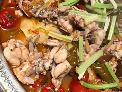 招牌泡椒牛蛙-蛙三泡椒牛蛙(万象城店)
