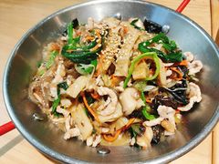 -山海珍味韩国料理(奥城店)