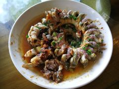 -百里鲜(羚羊峡古栈道森林公园店)