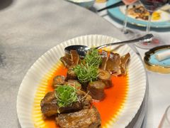 -运·中餐厅(成都华尔道夫酒店)