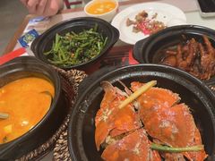 -恭喜上堓砂锅焗·海鲜大排档(闵行龙湖店)