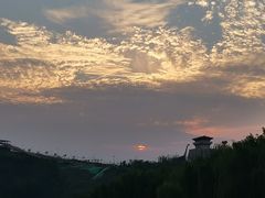 -白鹿原影视城