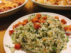 招牌猪油菜饭-周家二小姐的菜(西津渡店)