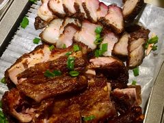 绿茶烤肉双拼-绿茶餐厅(西单老佛爷店)