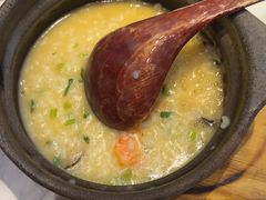 -花少爷·鲜虾干贝粥(延安万达店)