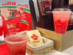 -Tims天好咖啡(华侨城步行街店)