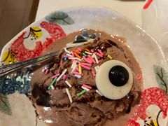 巧克力绵绵冰-温禾牛·和牛寿喜烧自助火锅(恒基名人店)