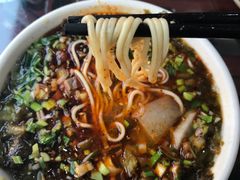 酸菜牛肉面-东方宫中国兰州牛肉拉面(新起街店)