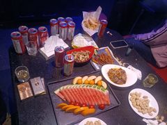 -萧邦音乐会所KTV·蒸汽活海鲜自助(福田店)