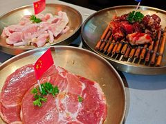 -轻烧烤肉(光谷步行街店)