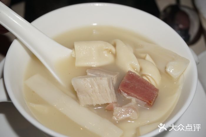 夜上海(尖沙咀店)腌笃鲜图片