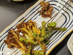 -许哥东北烧烤·铁丳烤串·宫后夹肉(繁花中心店)