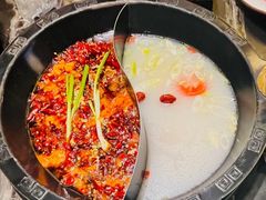 -袁老四重庆老火锅(桐梓坡店)